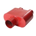 Ap Exhaust Products MUFFLER - CHERRY BOMB EXTREME, C/D, 12IN OAL, 3IN-2.50IN(2) 7427CB